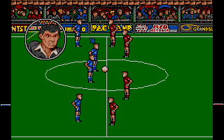 Peter Beardsley's International Football — ss (EU)