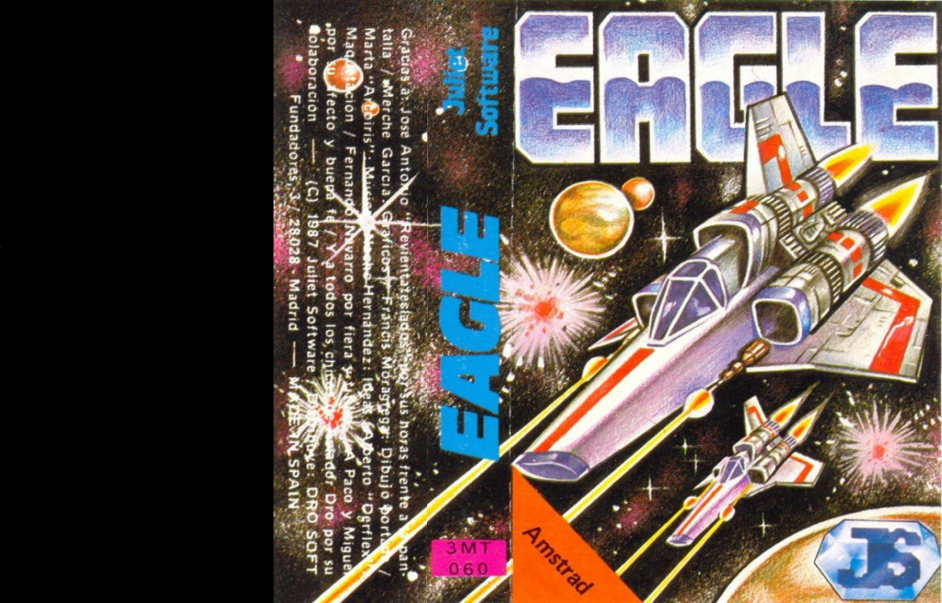 Eagle — box-texture (EU)