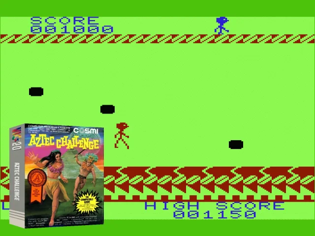Aztec Challenge — mixrbv2 (EU)