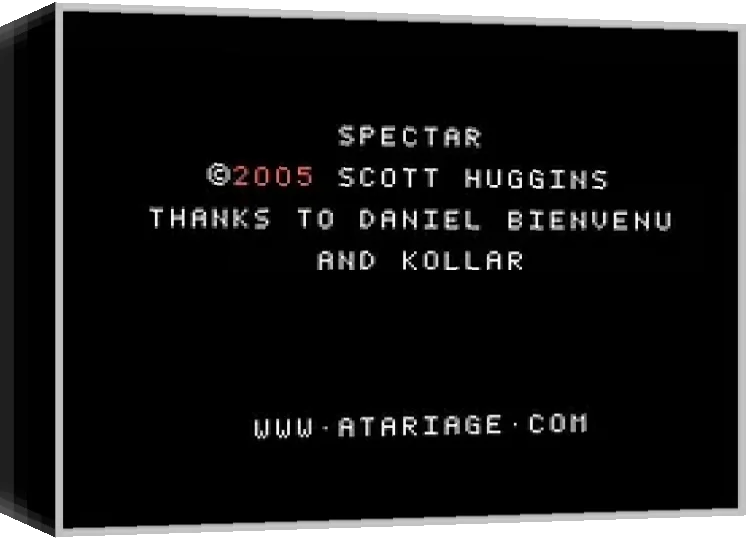 Spectar — box-3D (WOR)