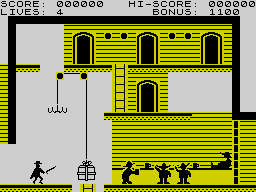 Zorro — ss (EU)