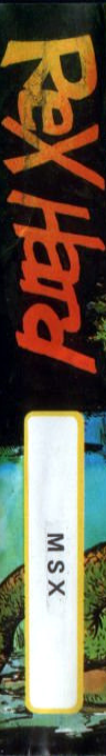 Rex Hard — box-2D-side (SP)