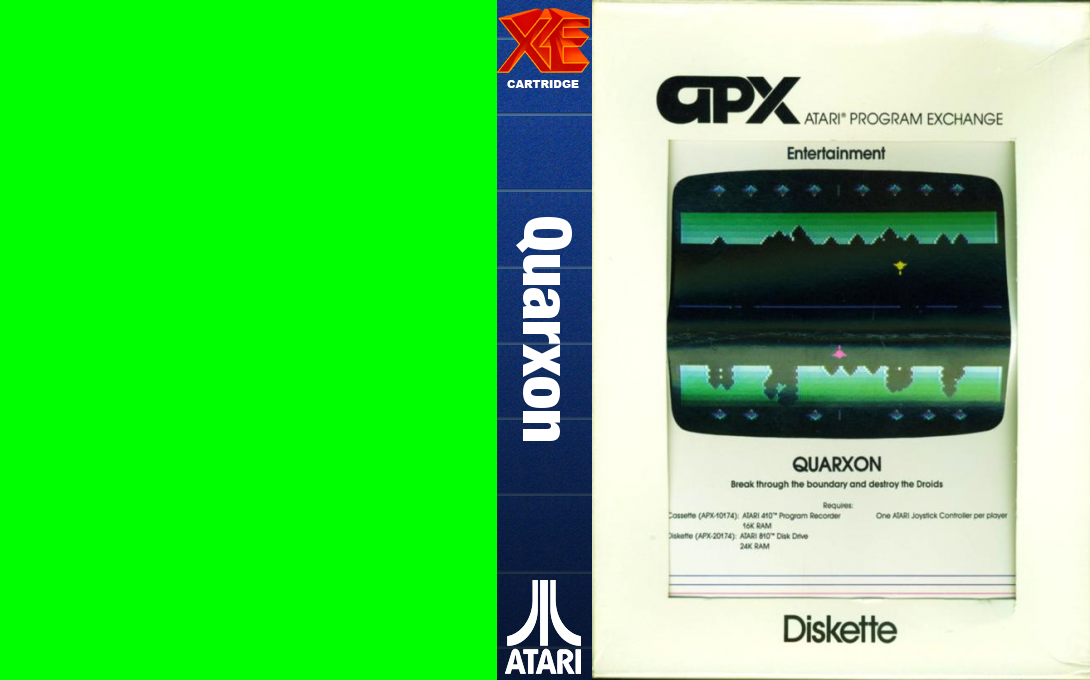 Quarxon — box-texture (WOR)