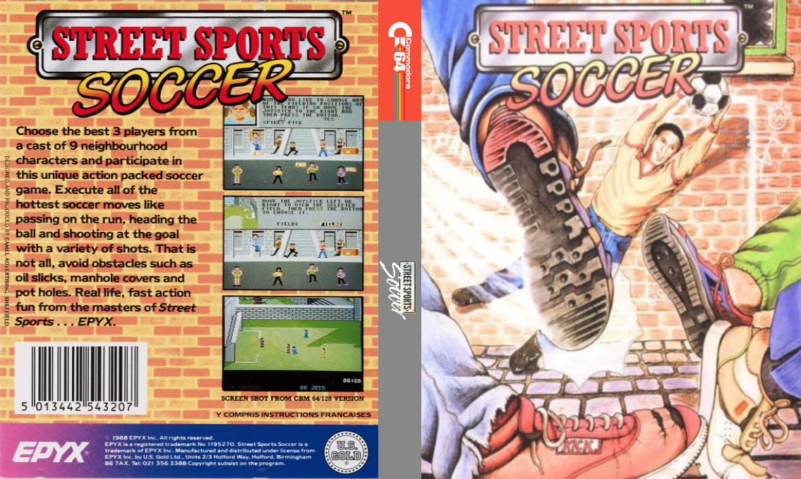 Street Sports Soccer — box-texture (EU)