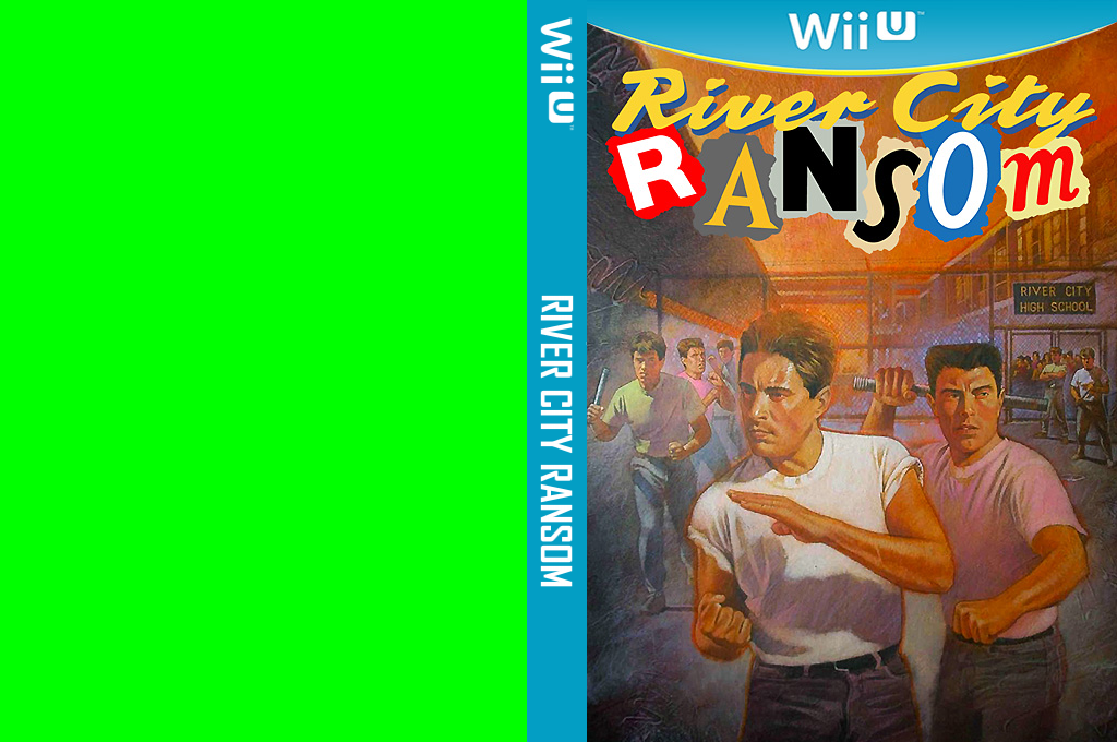 River City Ransom — box-texture (WOR)