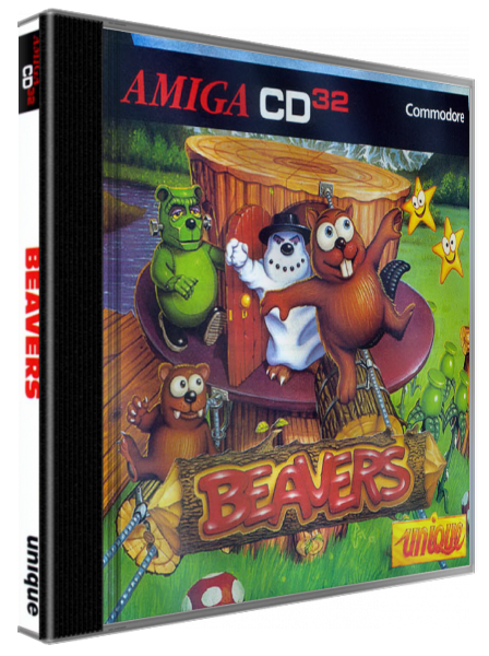 Beavers — box-3D (WOR)