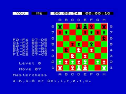 Chess — ss (WOR)