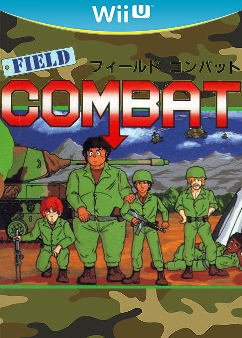 Field Combat box art