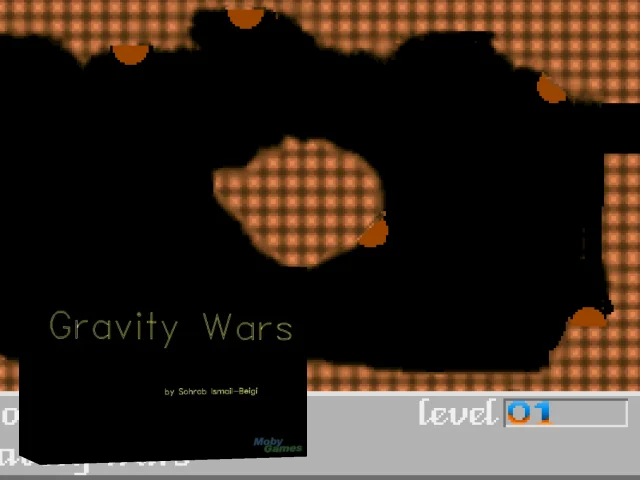 Gravity Wars — mixrbv2 (WOR)