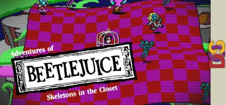 Adventures of Beetlejuice - Skeletons in the Closet — steamgrid