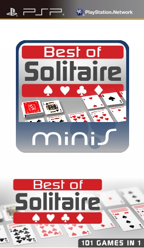 Best Of Solitaire box art
