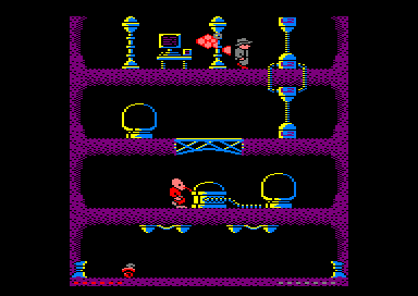 Agent X 2 - The Mad Prof's Back — ss (EU)