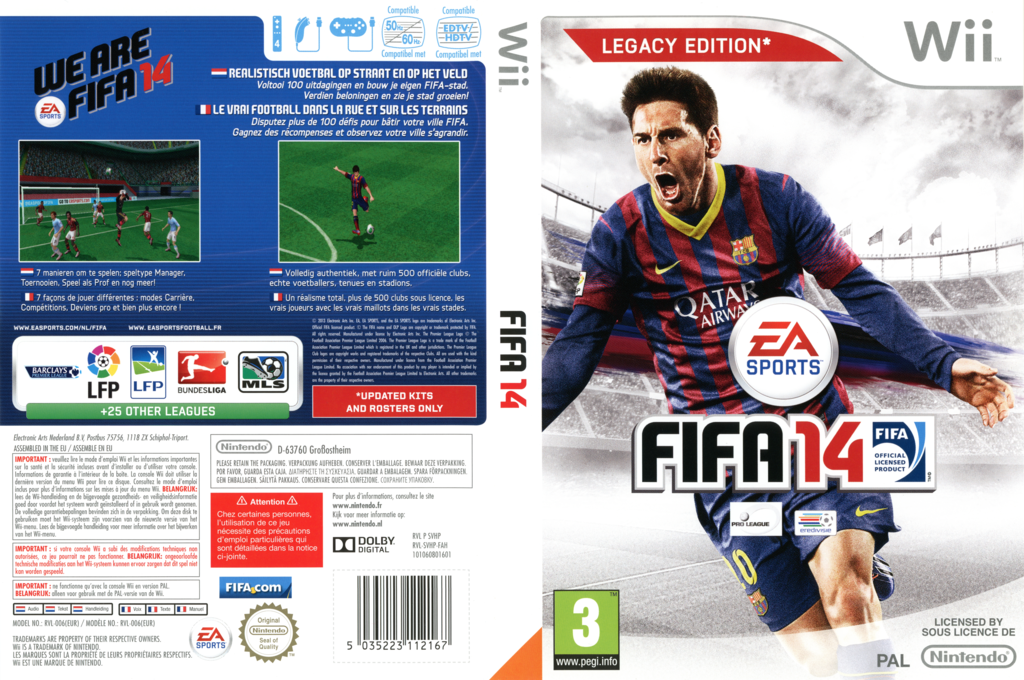 FIFA 14 — box-texture (EU)