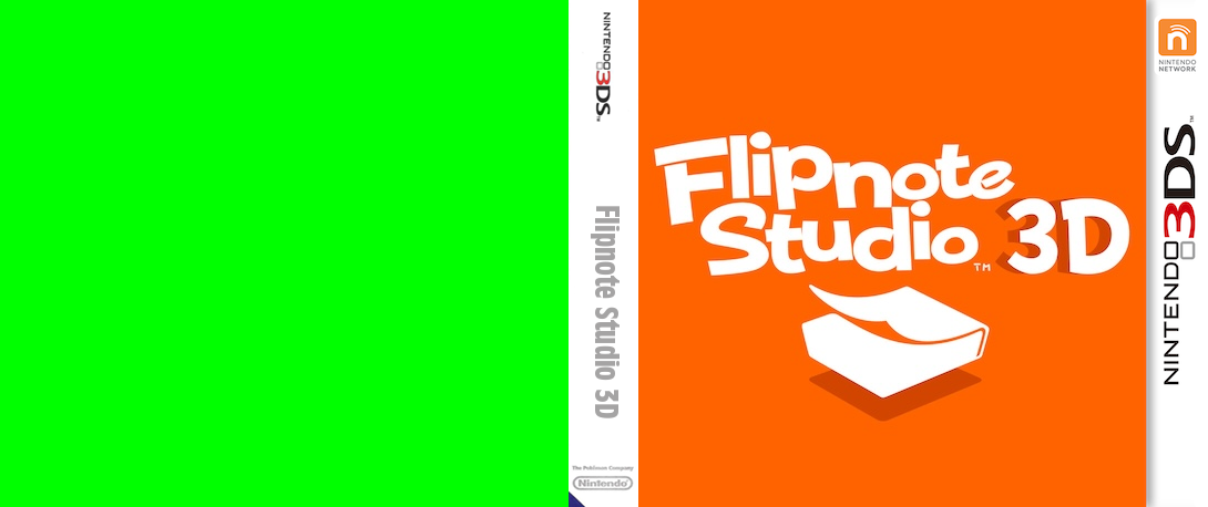 Flipnote Studio 3D — box-texture (WOR)