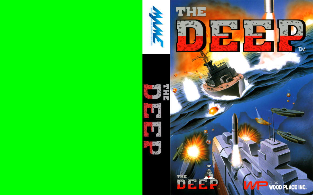 Deep, The — box-texture (WOR)