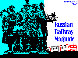 Russian Railway Magnate — sstitle (WOR)