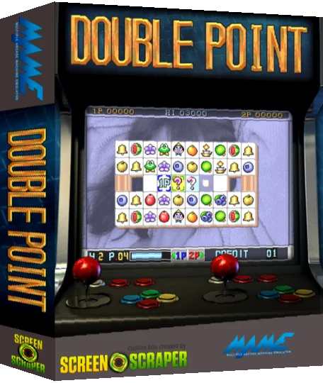 Double Point — box-3D (SS)