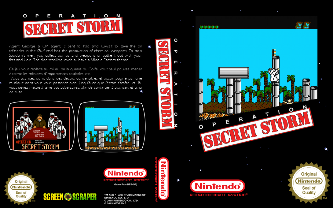 Operation Secret Storm — box-texture (SS)