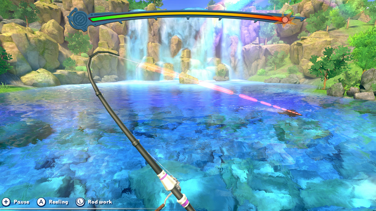 Fishing Star World Tour — ss (WOR)