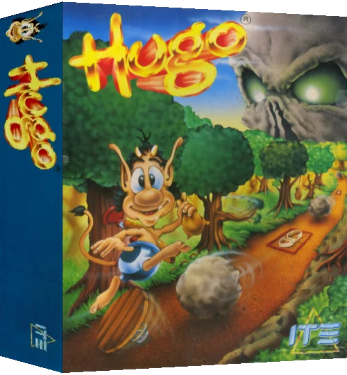 Hugo — box-3D (DE)