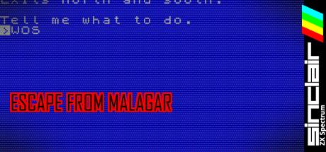 Escape from Malagar — steamgrid