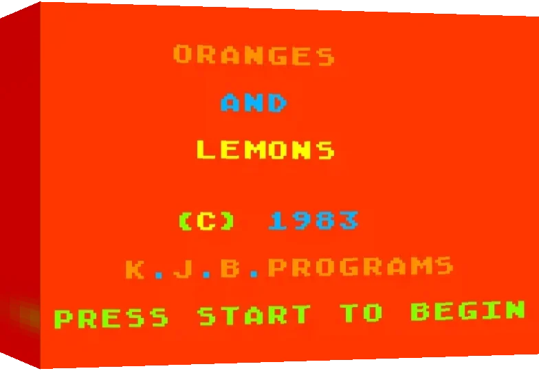 Oranges and Lemons — box-3D (WOR)