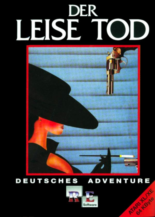 Leise Tod, Der box art