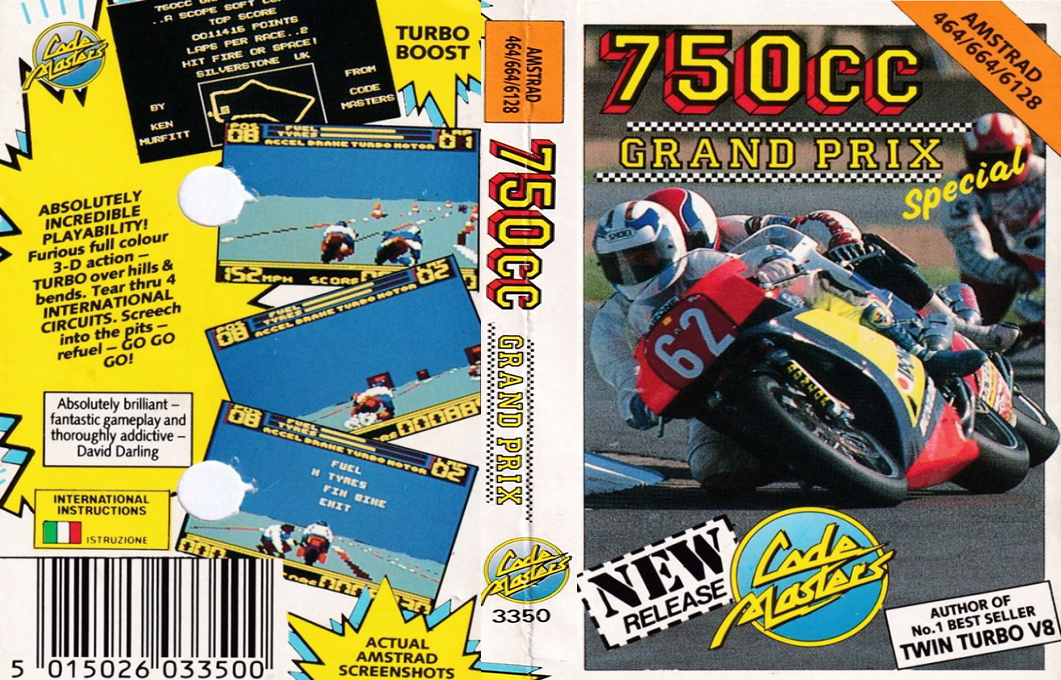 750cc Grand Prix — box-texture (EU)