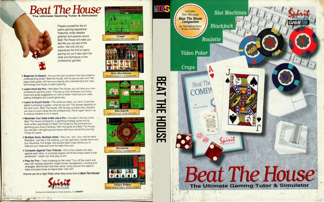Beat The House — box-texture (US)