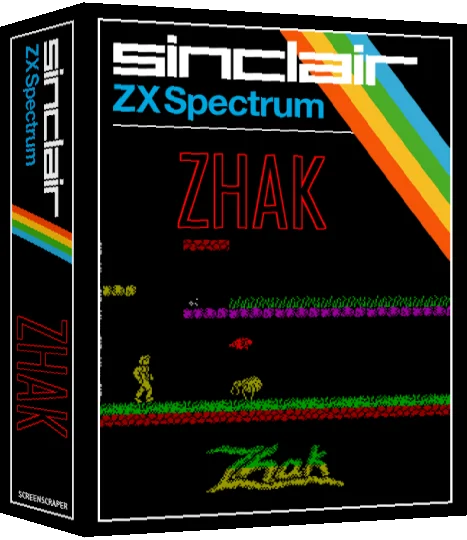 Zhak — box-3D (SS)