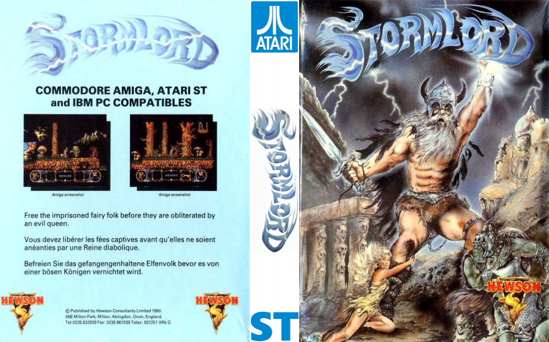 Stormlord — box-texture (EU)