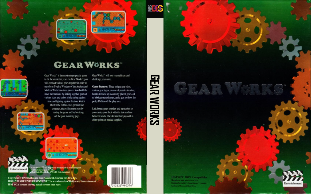 Gear Works — box-texture (US)
