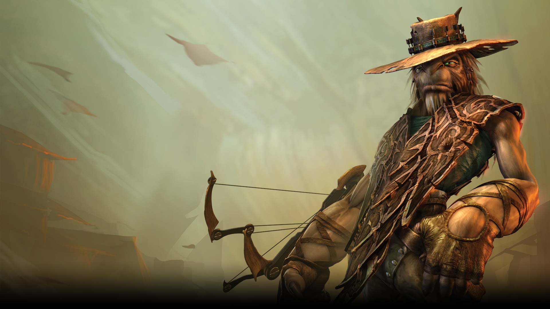 Oddworld - Stranger's Wrath HD — fanart