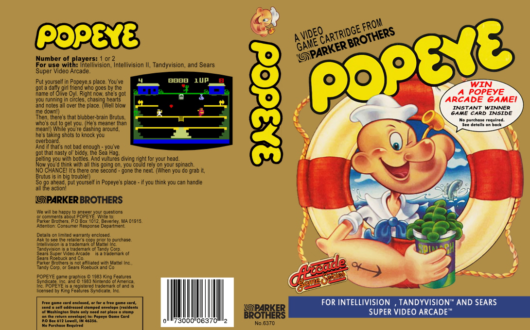 Popeye — box-texture (WOR)