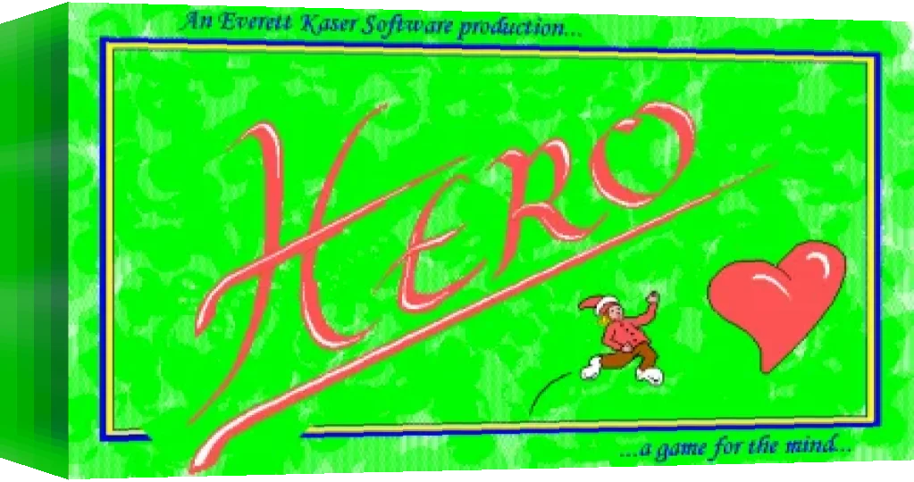 Hero's Heart — box-3D (WOR)