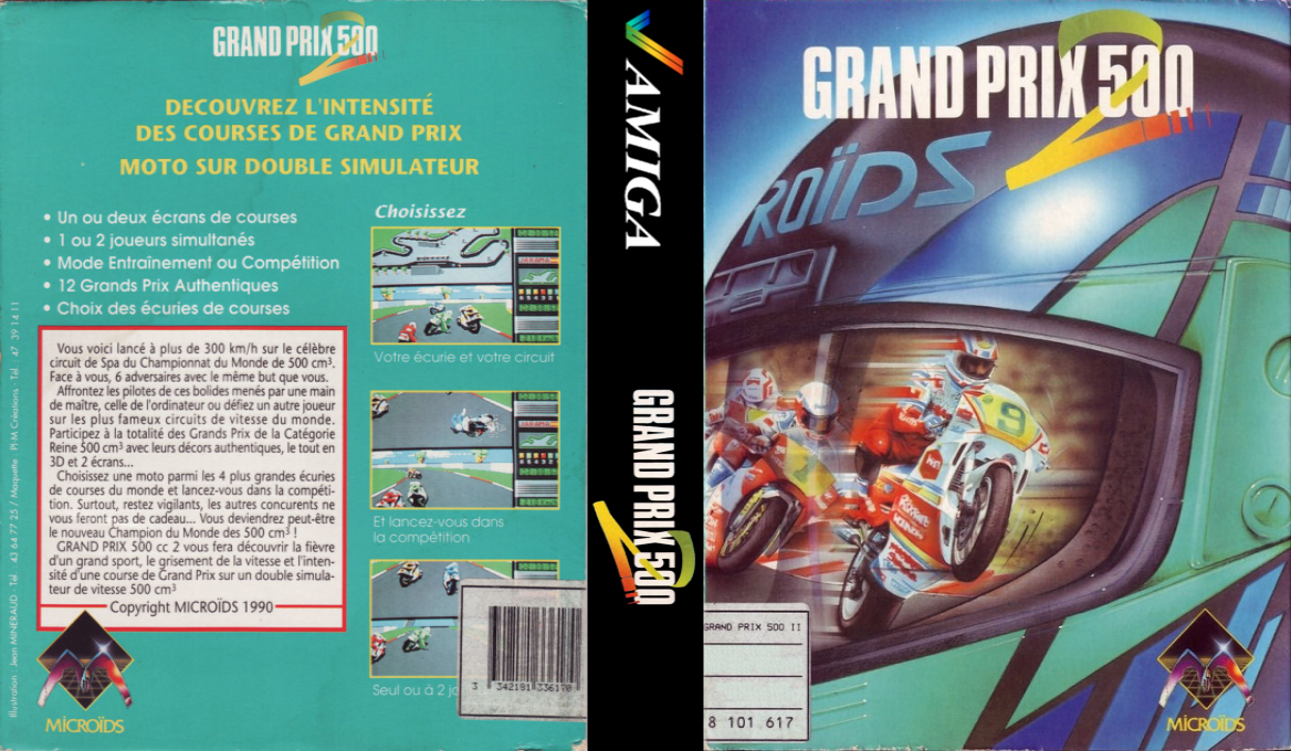 Grand Prix 500 2 — box-texture (FR)