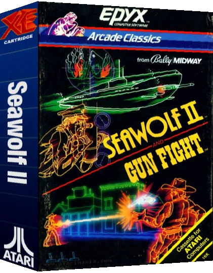 Seawolf 2 — box-3D (WOR)
