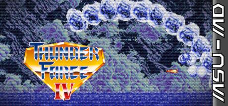 Thunder Force IV — steamgrid