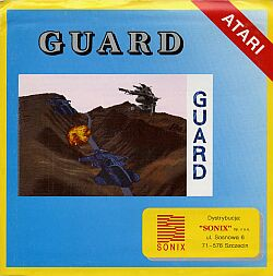 Guard box art
