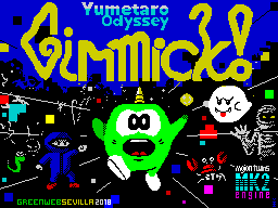 Gimmick Yumetaro Odyssey — sstitle (EU)