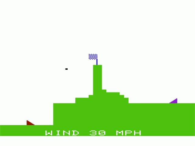 Artillery — ss (WOR)
