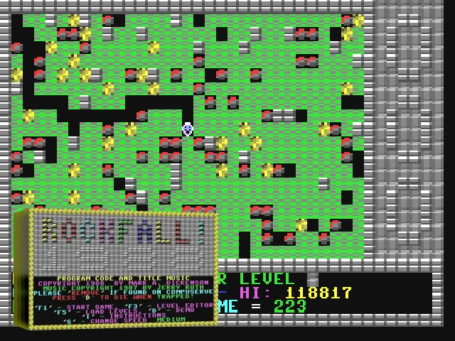 Rockfall! 1988 — mixrbv2 (WOR)