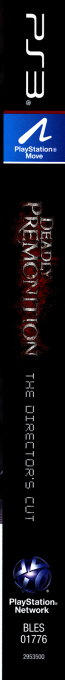 Deadly Premonition - The Director's Cut — box-2D-side (EU)
