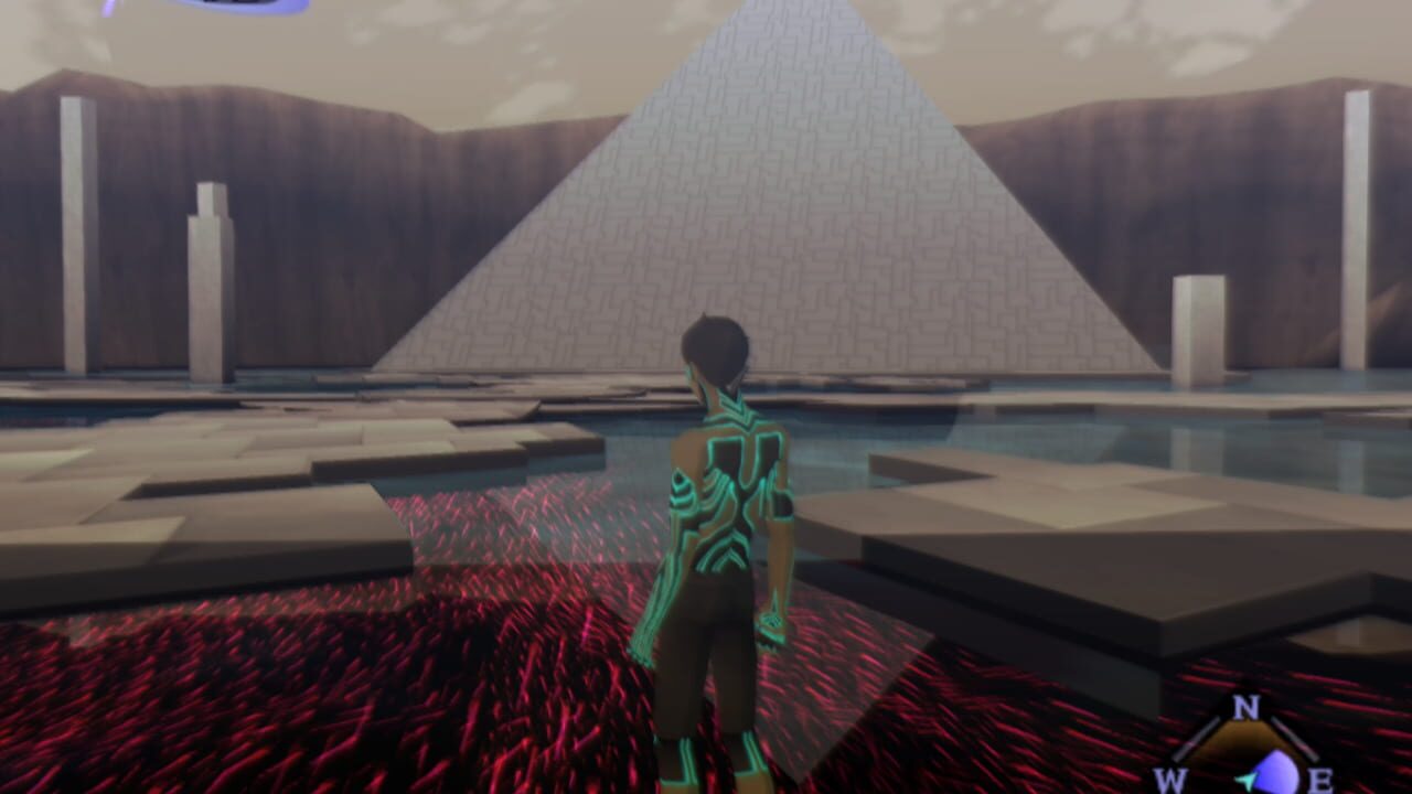 Shin Megami Tensei III - Nocturne — screenshot (WOR)