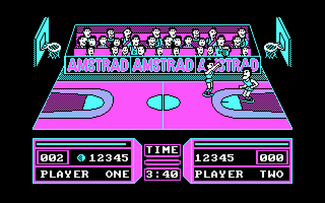 Fernando Martin Basket Master — ss (EU)