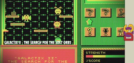 Galactix II : The Search For The Lost Orbs — steamgrid