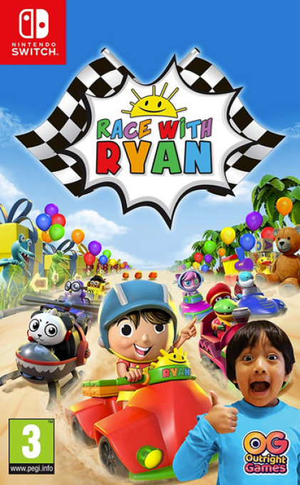 Race with Ryan — box-2D (EU)