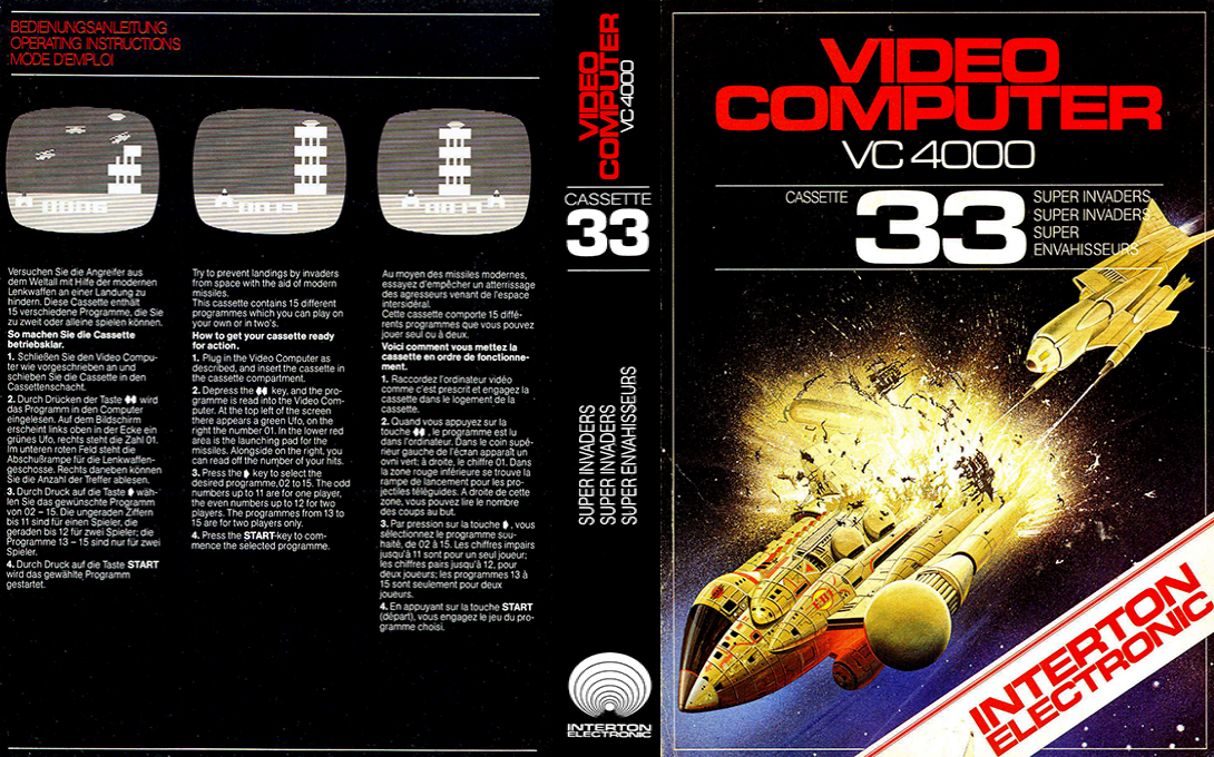 Super Invaders — box-texture (EU)