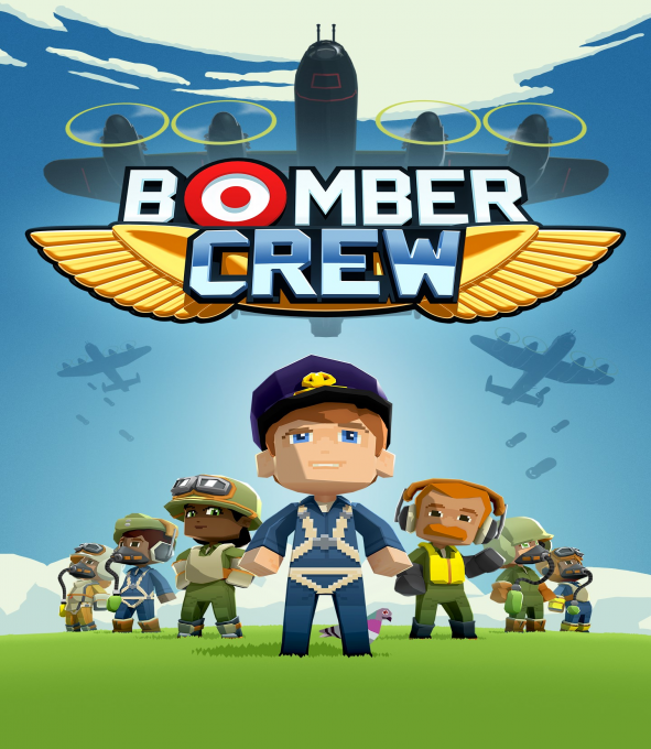 Bomber Crew box art