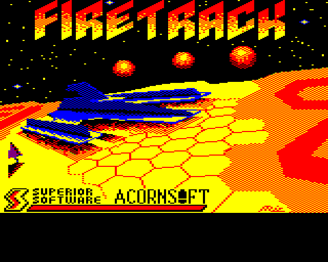 Fire Track — sstitle (WOR)